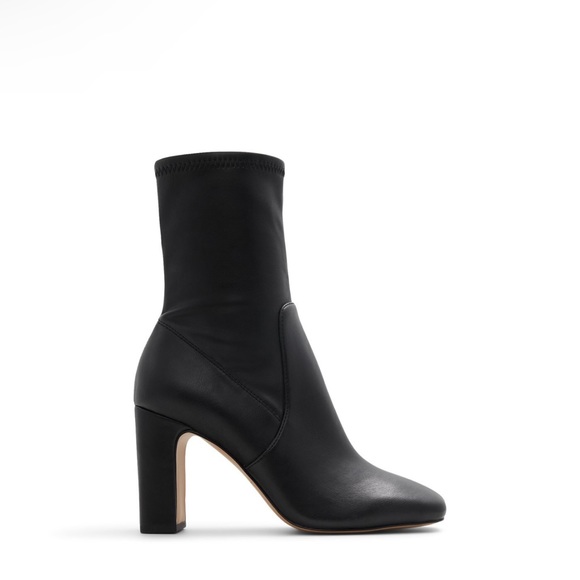 Call It Spring Serenn bootie - 8 - BALCK SUEDE - Picture 2 of 8